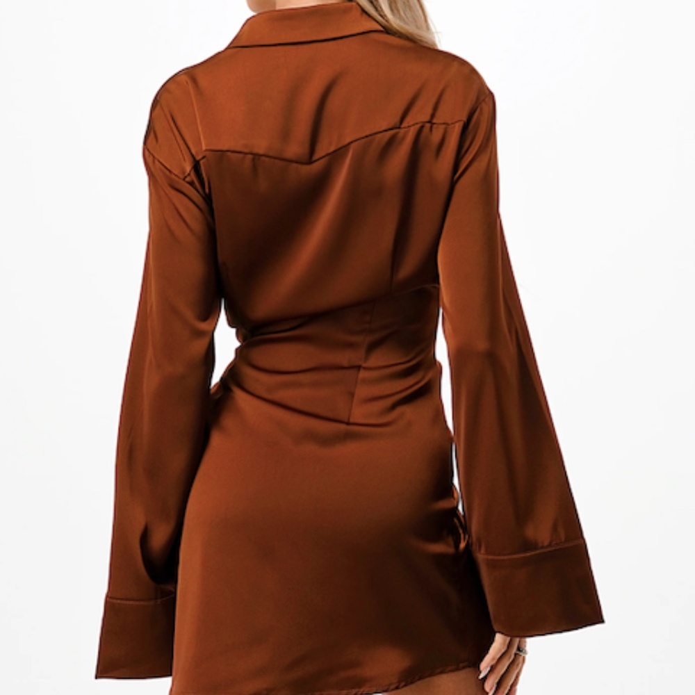 Wrap Dress - Picture 5 of 6